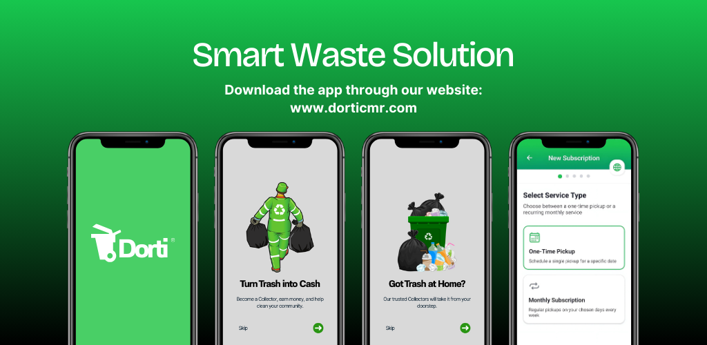 Get Started with dorti